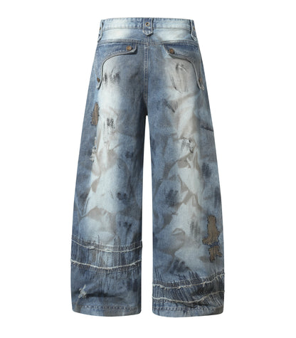 RECONSTRUCT DENIM | UNDEVELOPED