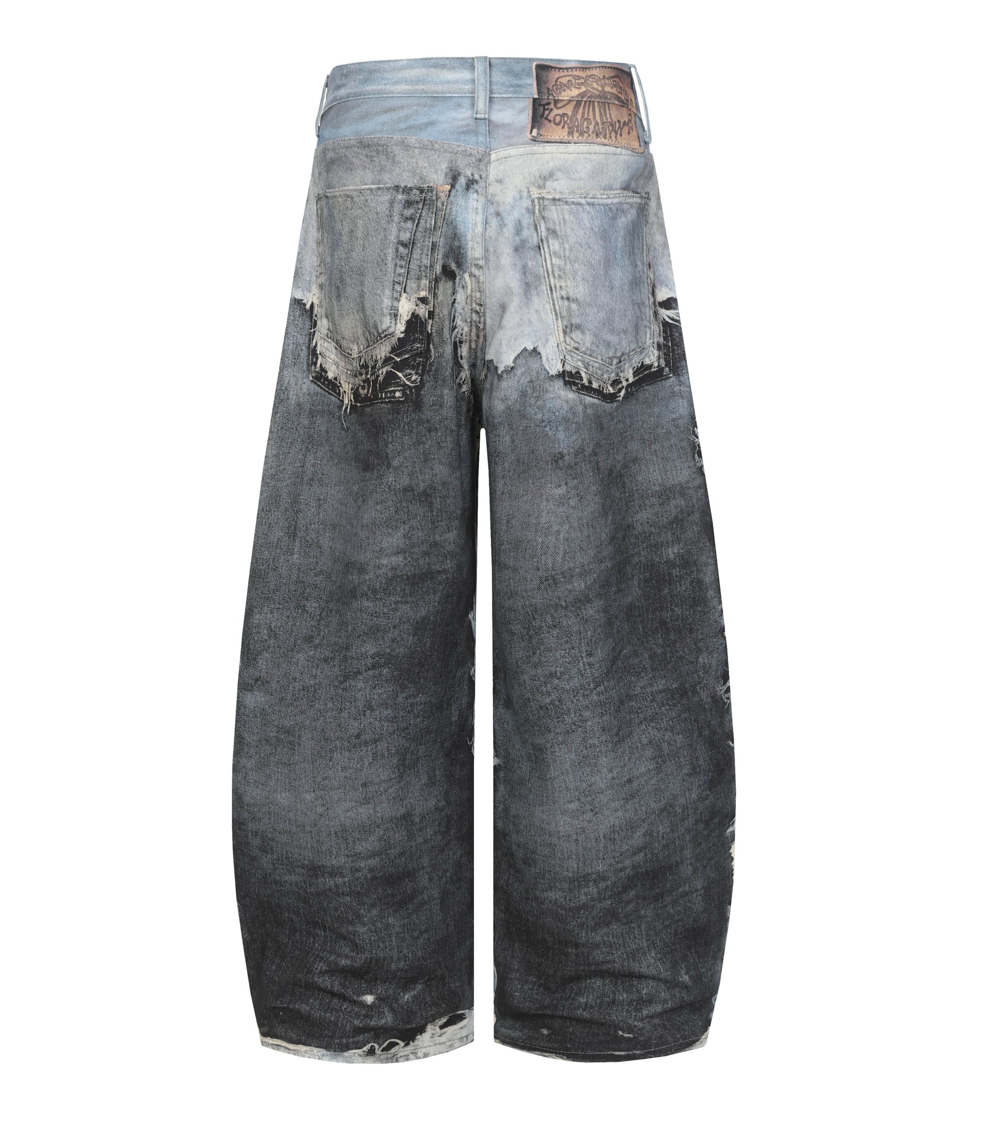 CHAOS DENIM | UNDEVELOPED