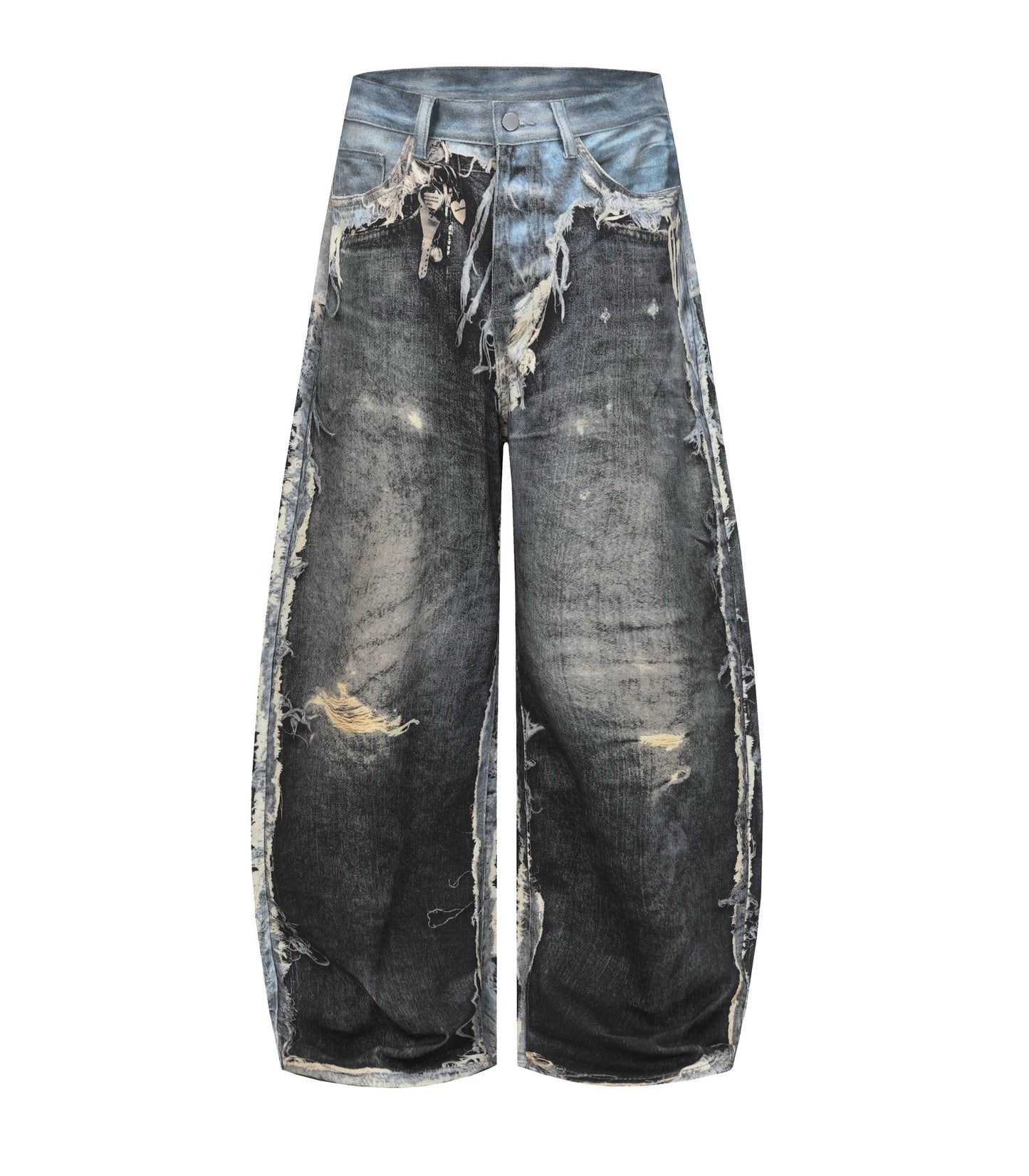 CHAOS DENIM | UNDEVELOPED