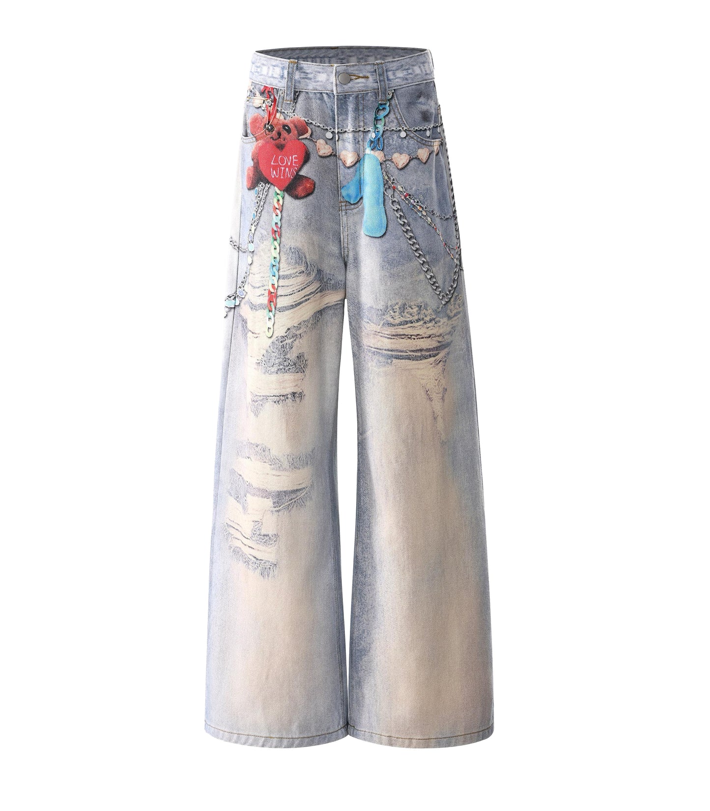 ILY DENIM | UNDEVELOPED