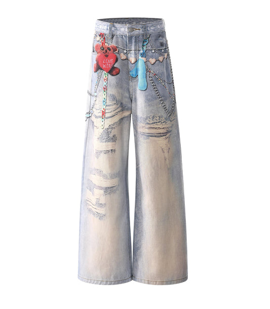 ILY DENIM | UNDEVELOPED