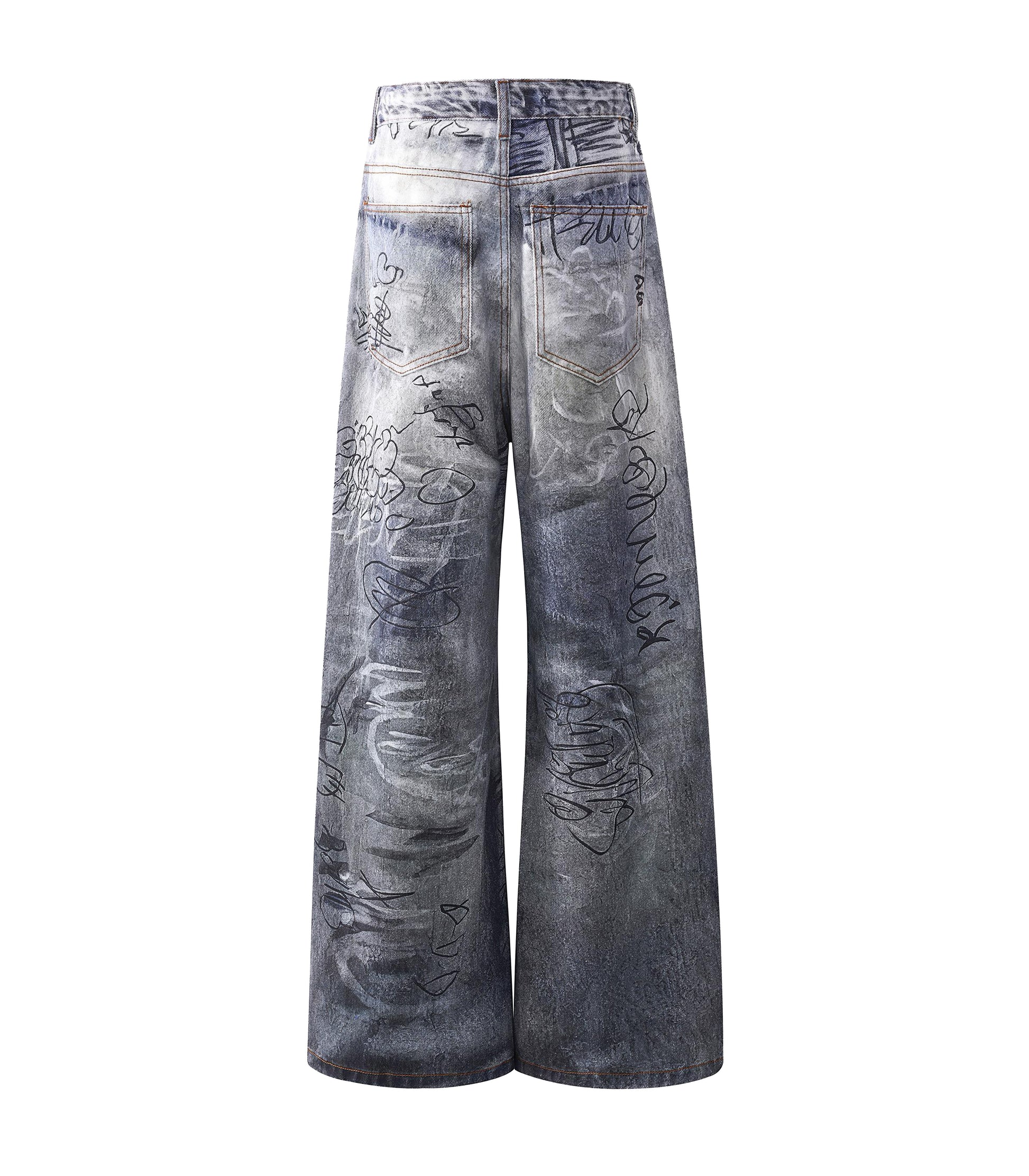 GRAFFITI DENIM | UNDEVELOPED