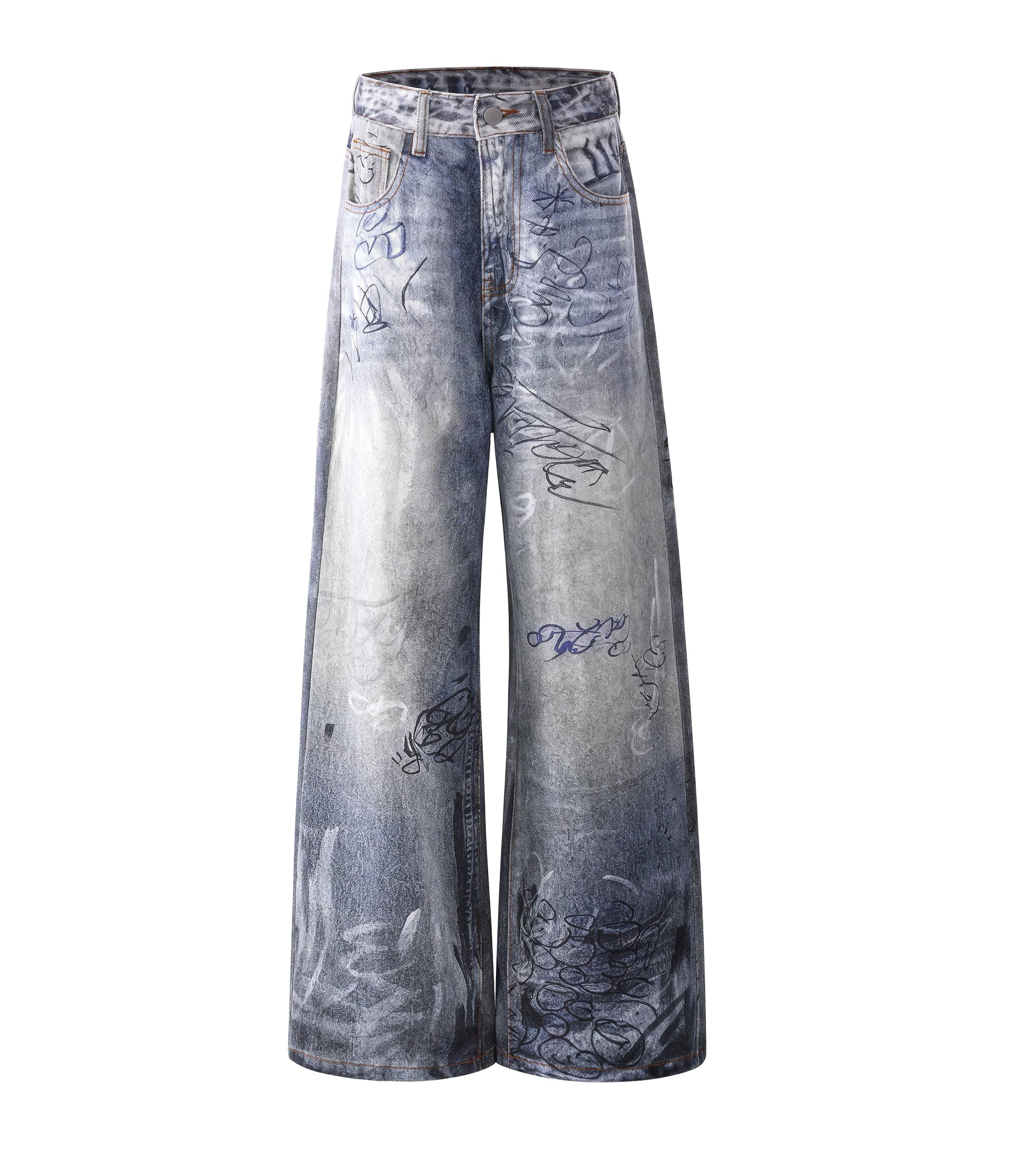 GRAFFITI DENIM | UNDEVELOPED