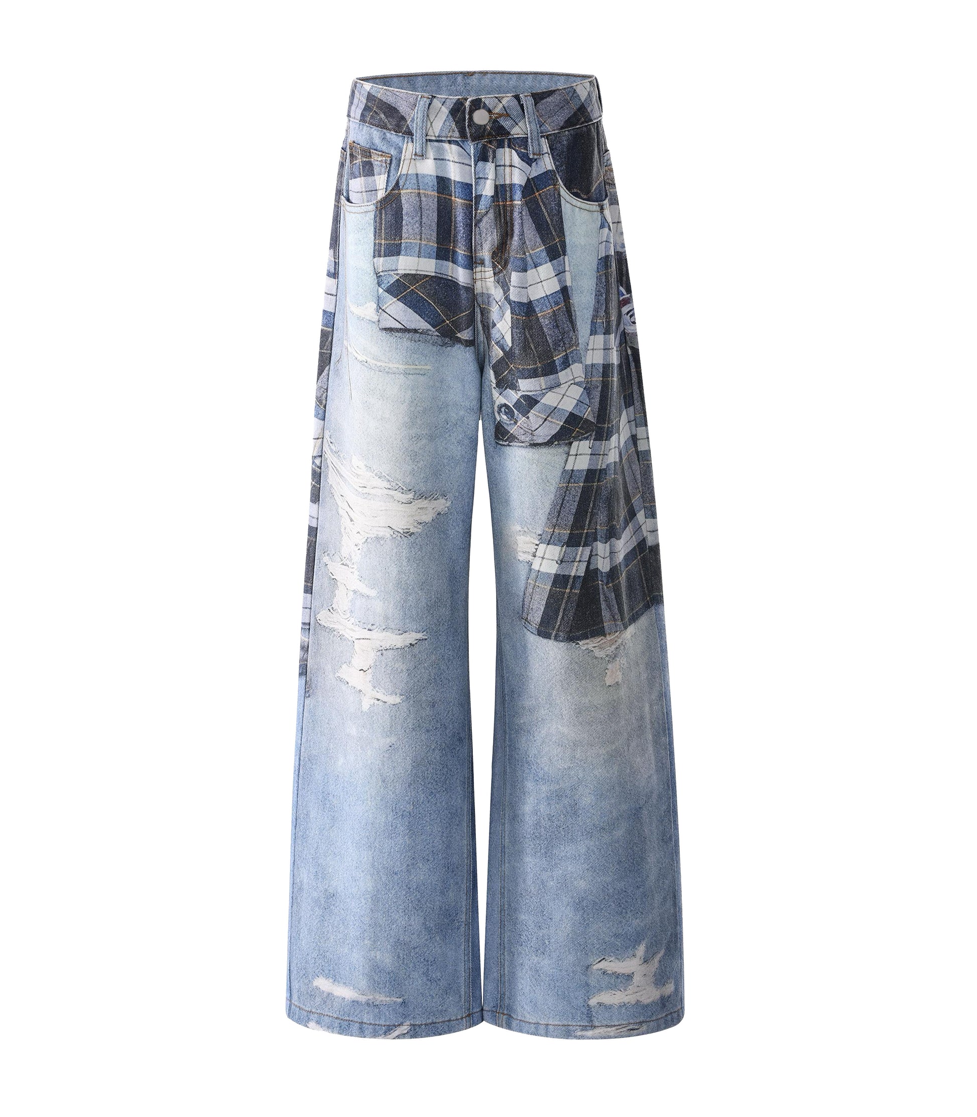 FLANNEL DENIM | UNDEVELOPED