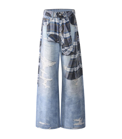 FLANNEL DENIM | UNDEVELOPED