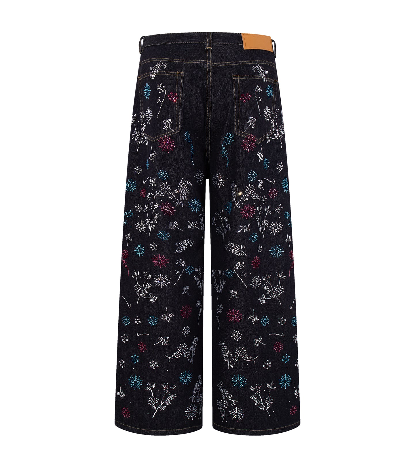 SNOWFLAKE RS DENIM | UNDEVELOPED