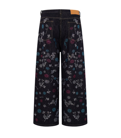 SNOWFLAKE RS DENIM | UNDEVELOPED