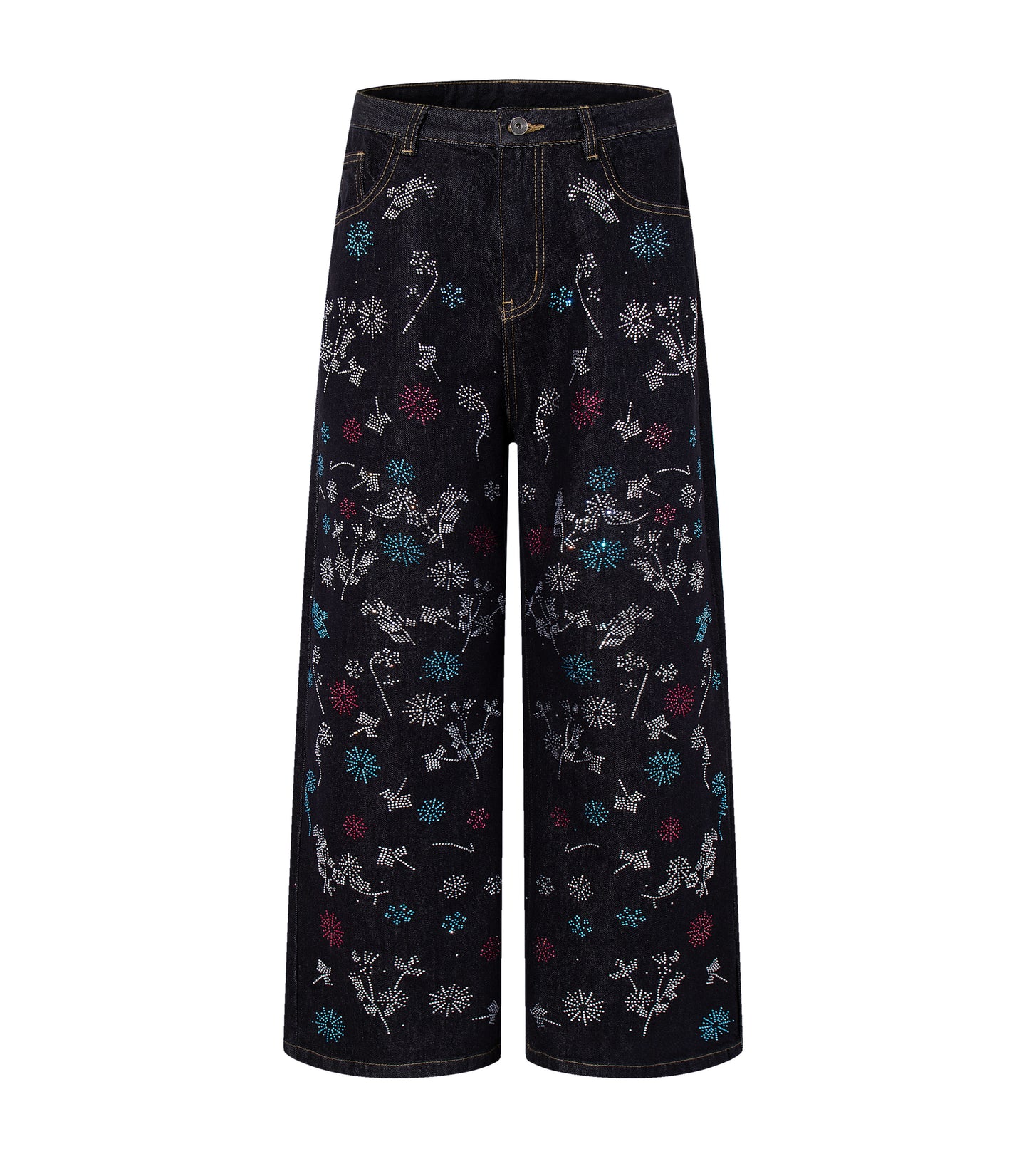 SNOWFLAKE RS DENIM | UNDEVELOPED