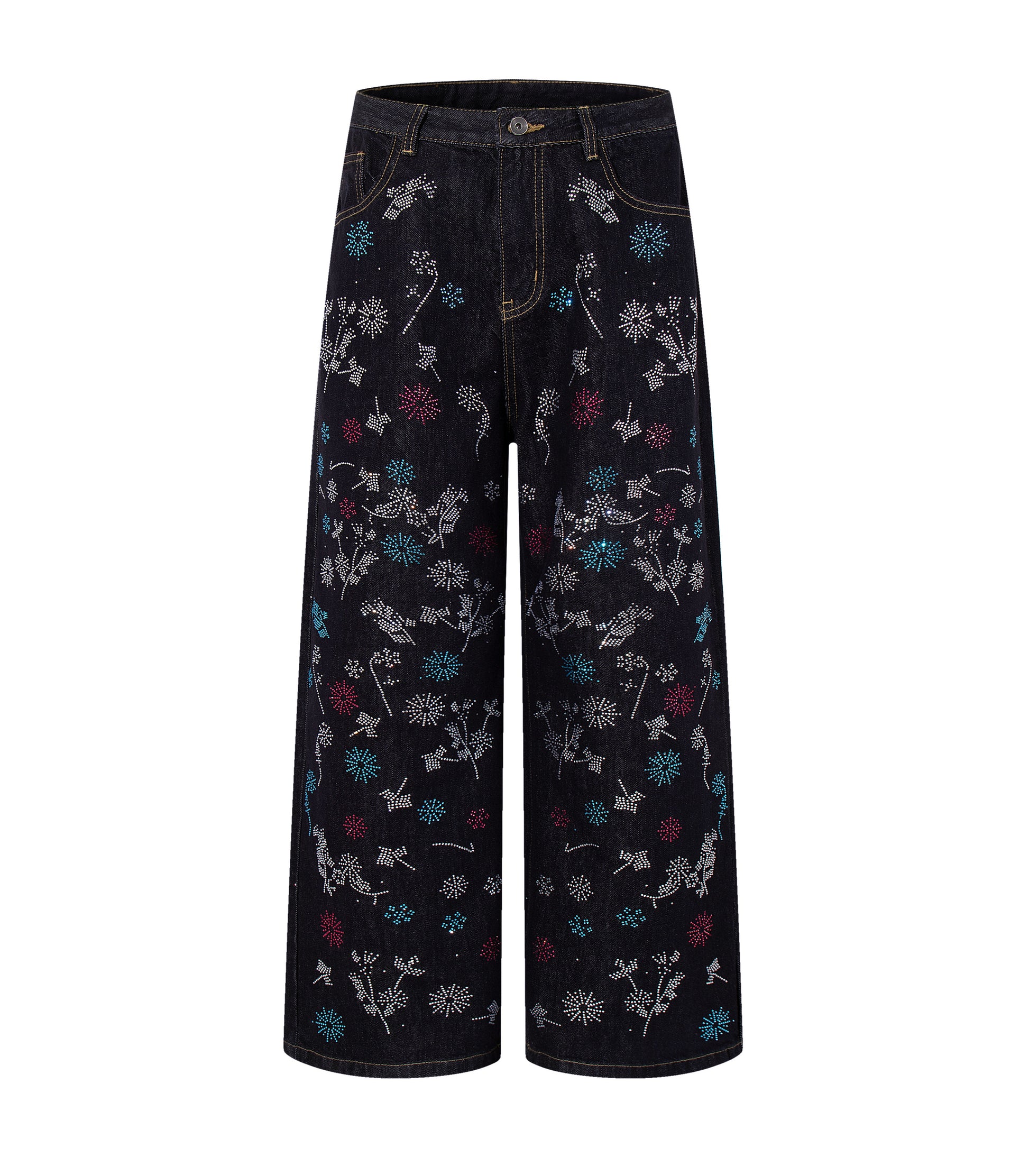 SNOWFLAKE RS DENIM | UNDEVELOPED