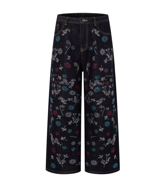 SNOWFLAKE RS DENIM | UNDEVELOPED