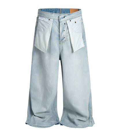 FLIP DENIM | UNDEVELOPED