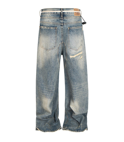 LACE DENIM | UNDEVELOPED