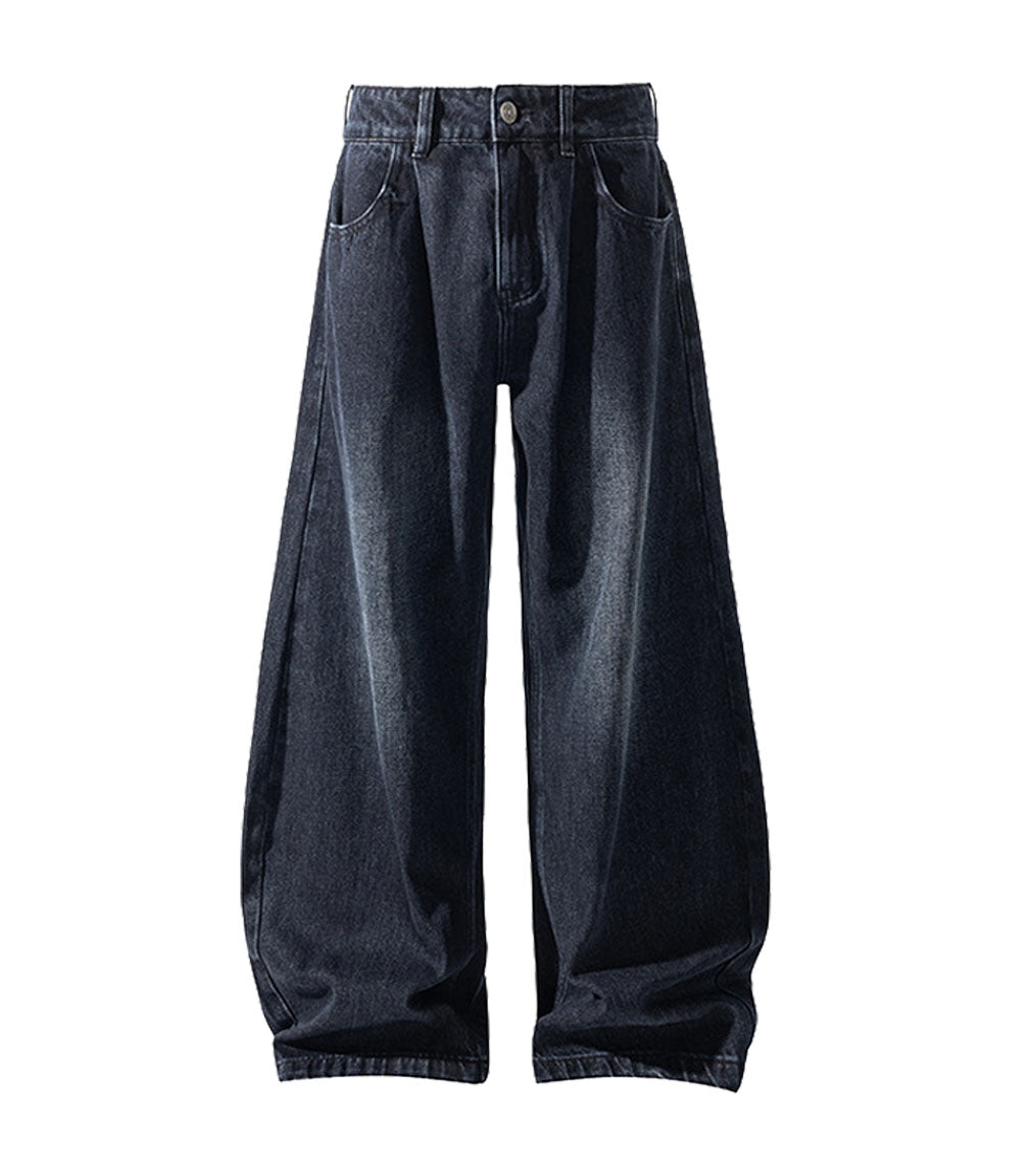 DARK JUMBO DENIM | UNDEVELOPED