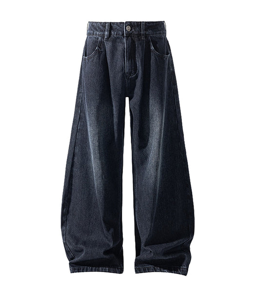 DARK JUMBO DENIM | UNDEVELOPED