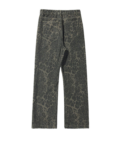 CLASSIC CHEETAH DENIM | UNDEVELOPED