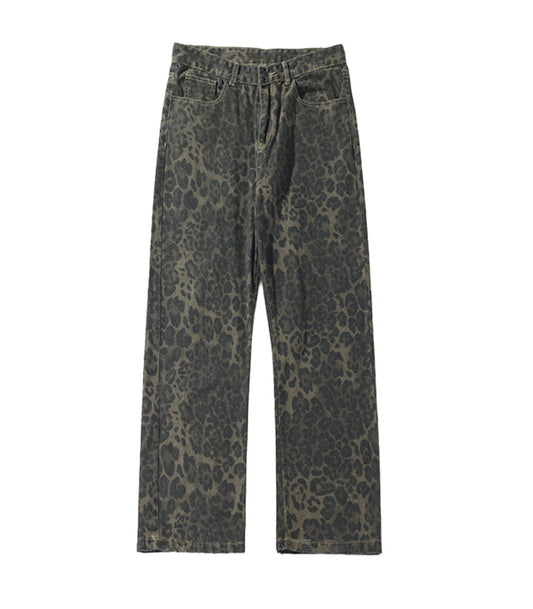 CLASSIC CHEETAH DENIM | UNDEVELOPED
