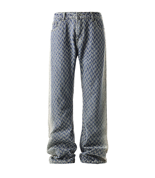 ZIGZAG DENIM | UNDEVELOPED