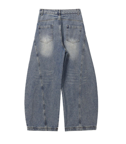 JUMBO PANEL DENIM | UNDEVELOPED