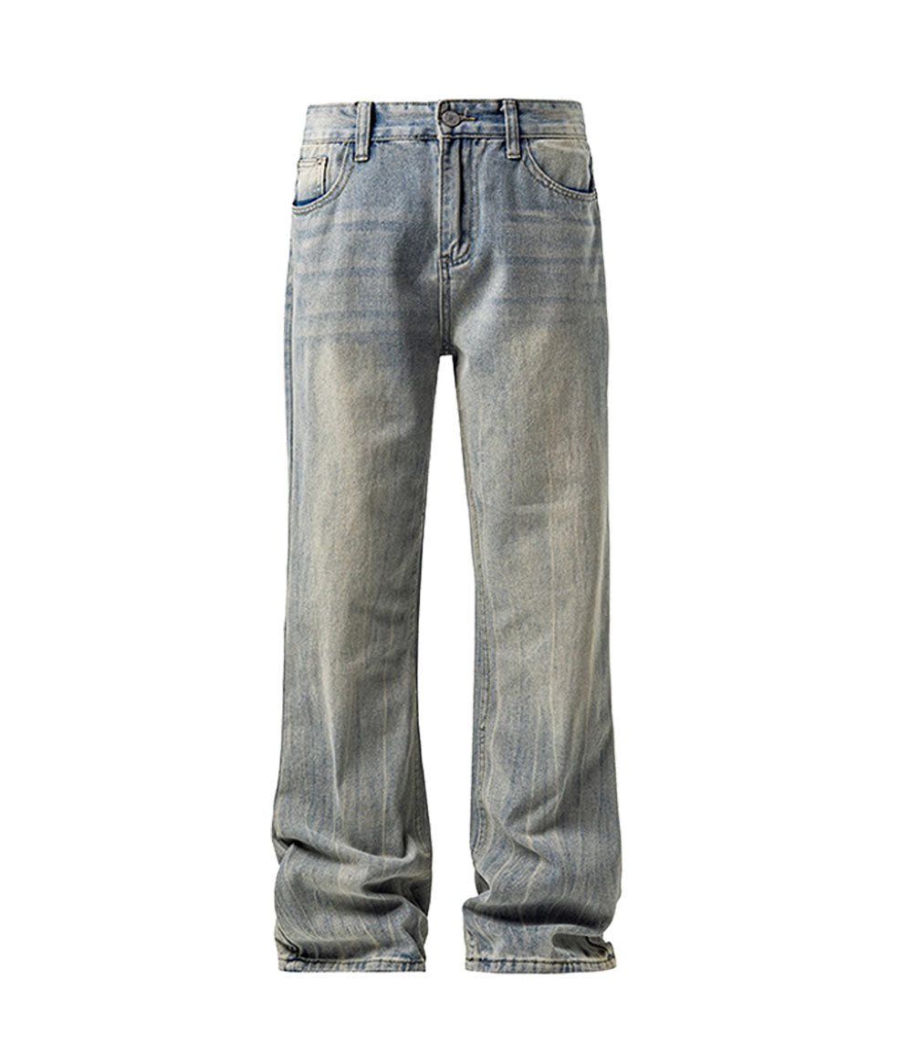 STONE CLASSIC DENIM | UNDEVELOPED