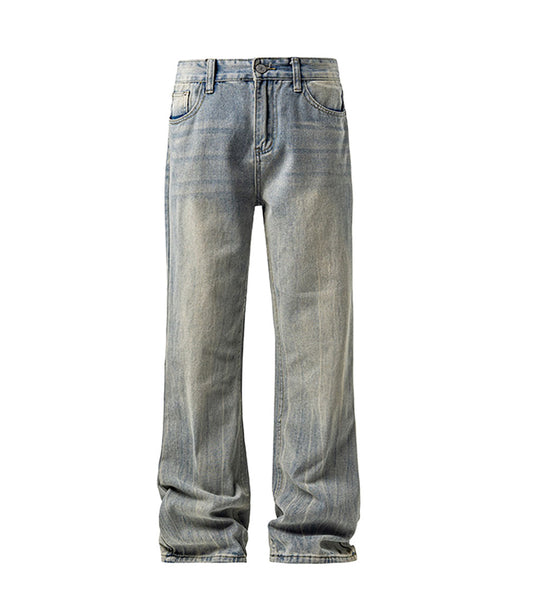 STONE CLASSIC DENIM | UNDEVELOPED