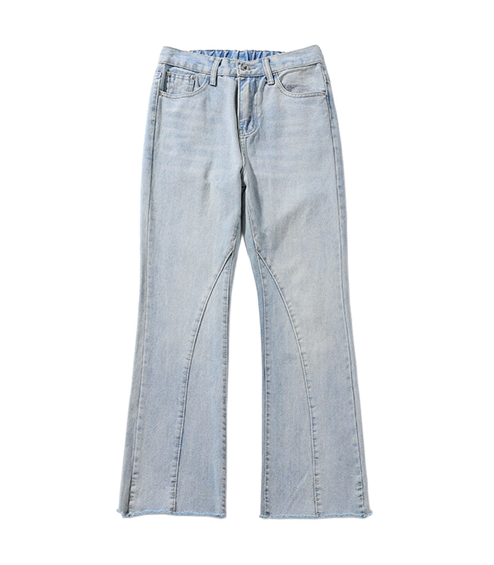 MONO CONTRAST PANEL DENIM | UNDEVELOPED