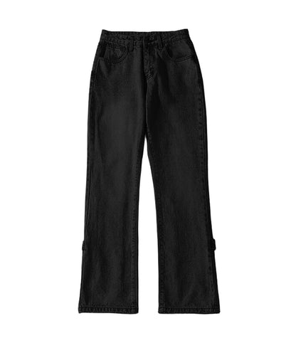 NOIR BONDAGE DENIM | UNDEVELOPED