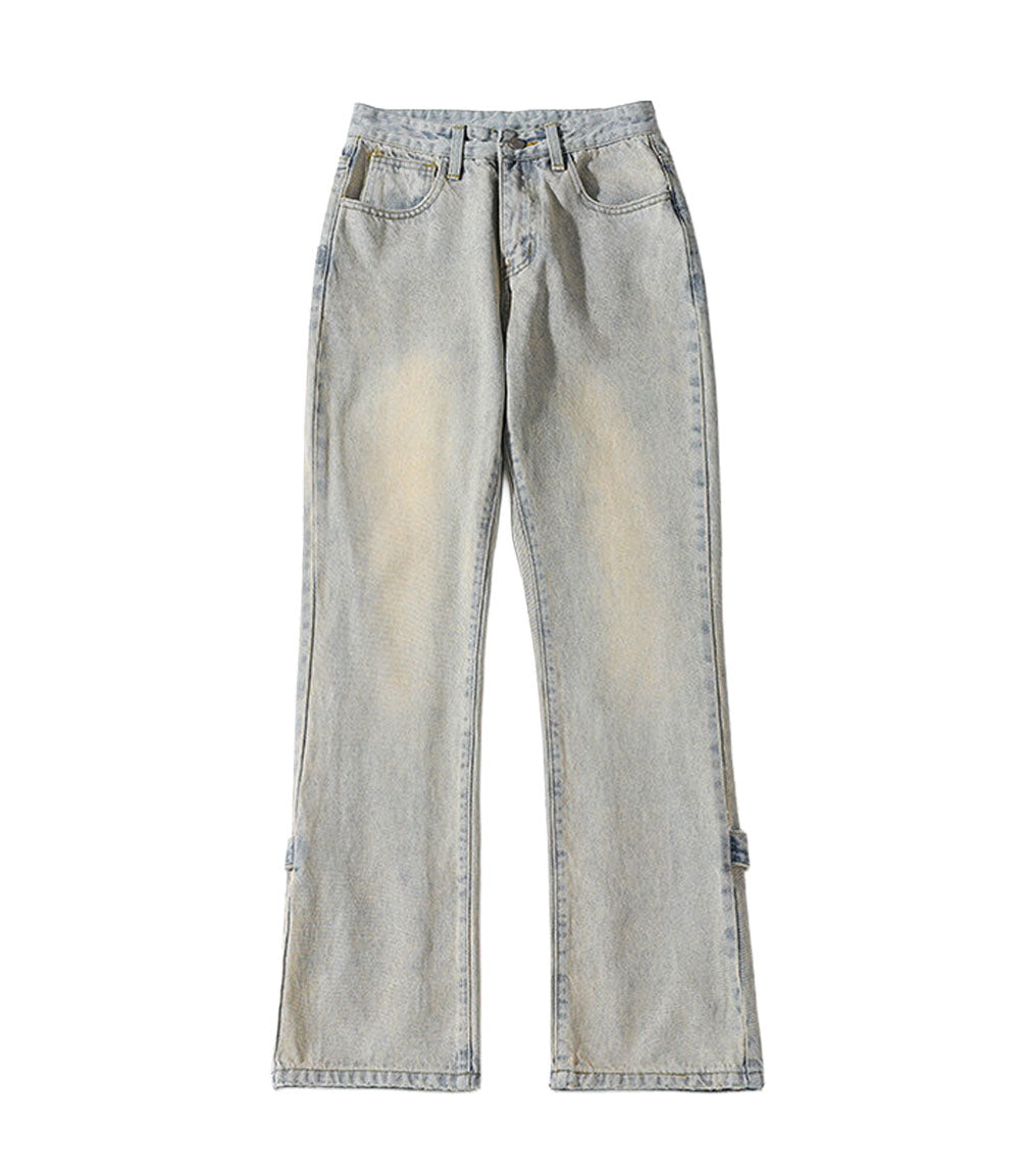 STONE BONDAGE DENIM | UNDEVELOPED