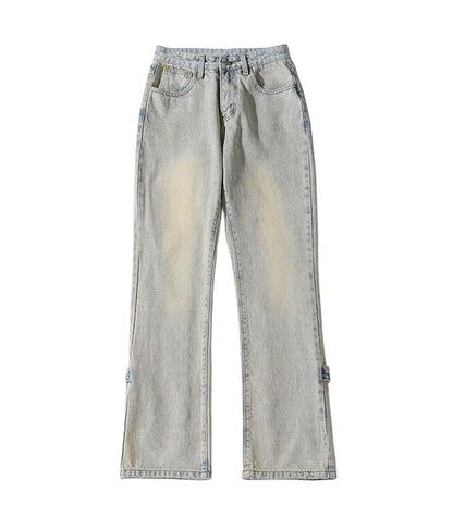 STONE BONDAGE DENIM | UNDEVELOPED