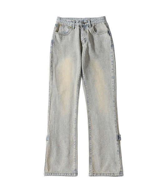 STONE BONDAGE DENIM | UNDEVELOPED