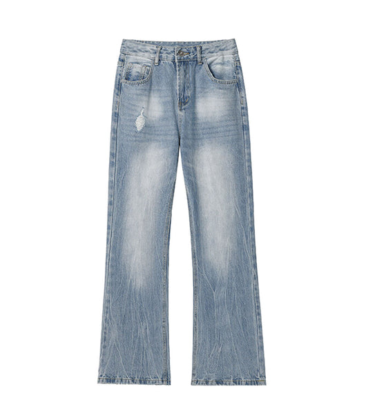 MONO FLARE DENIM | UNDEVELOPED