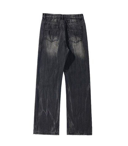 NOIR UTILITY DENIM | UNDEVELOPED
