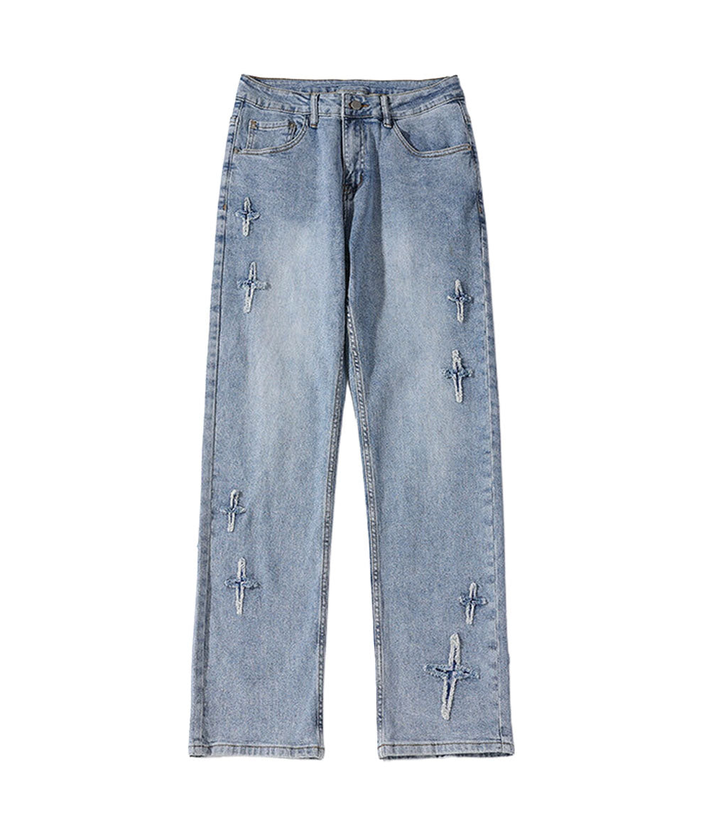 AZUL STAR DENIM | UNDEVELOPED