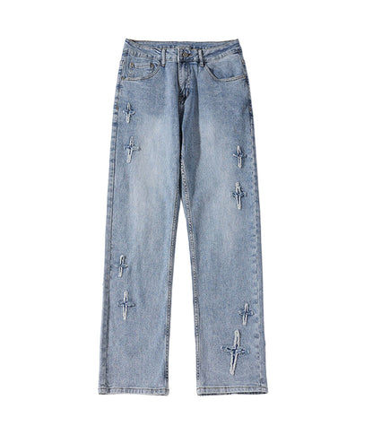AZUL STAR DENIM | UNDEVELOPED