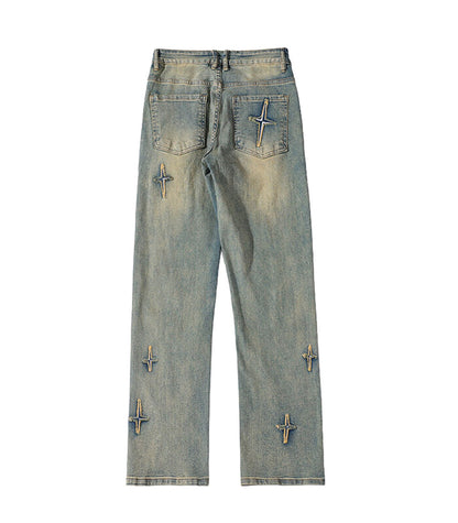 VINTAGE STAR DENIM | UNDEVELOPED