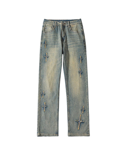 VINTAGE STAR DENIM | UNDEVELOPED