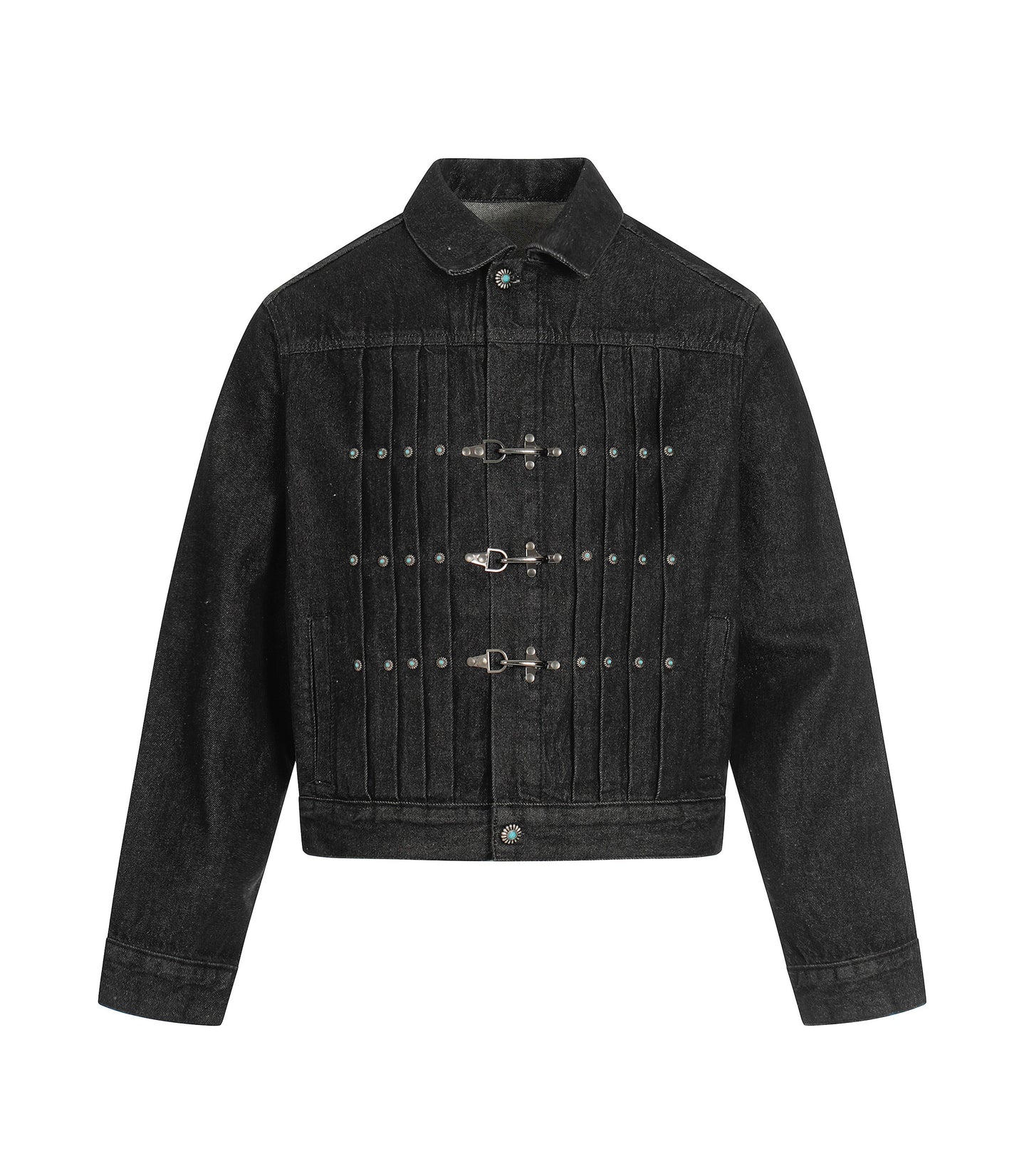 EMPEROR DENIM JACKET | UNDEVELOPED