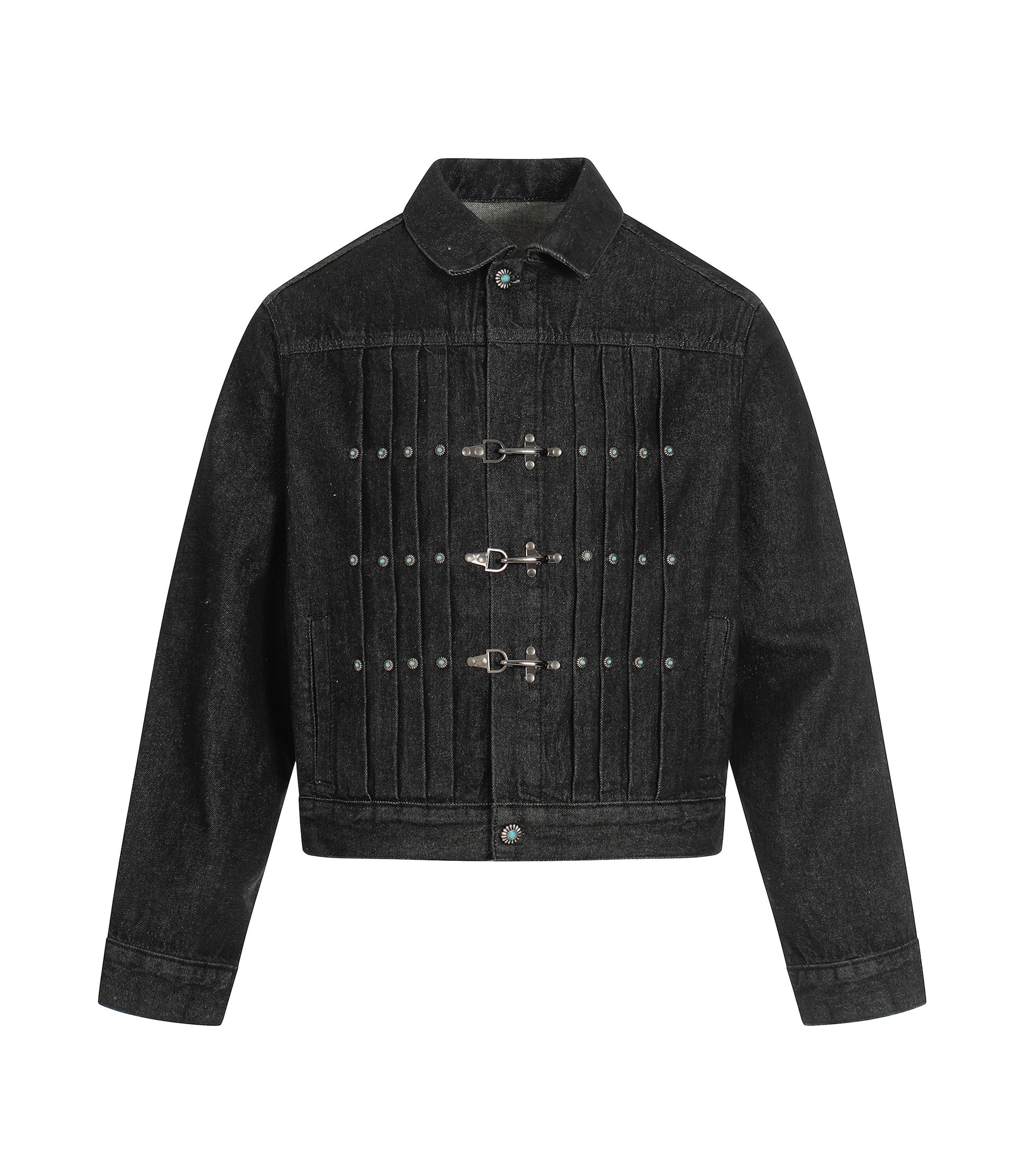 EMPEROR DENIM JACKET | UNDEVELOPED