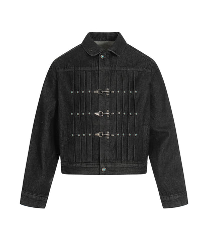 EMPEROR DENIM JACKET | UNDEVELOPED