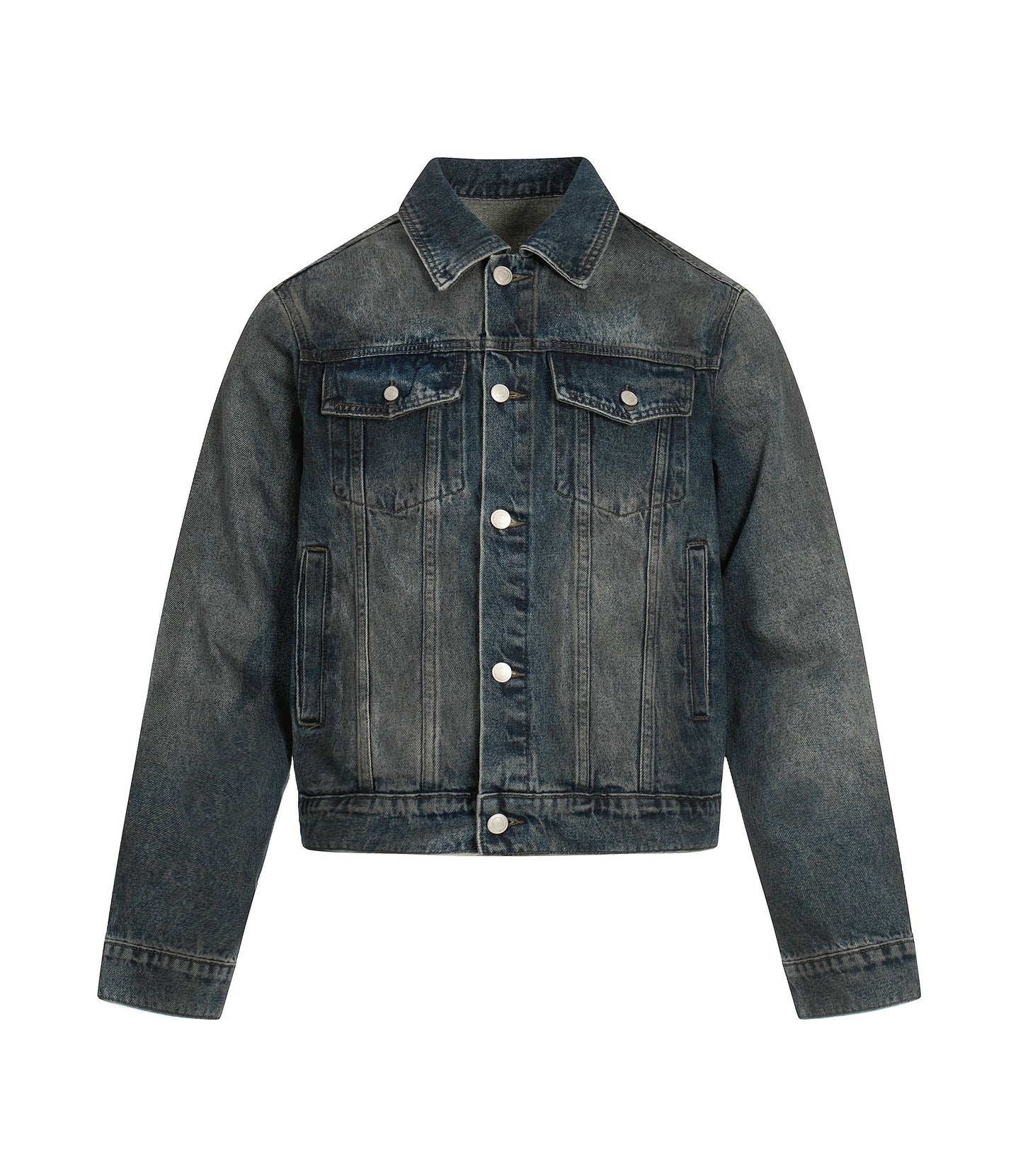 VINTAGE DENIM JACKET | UNDEVELOPED