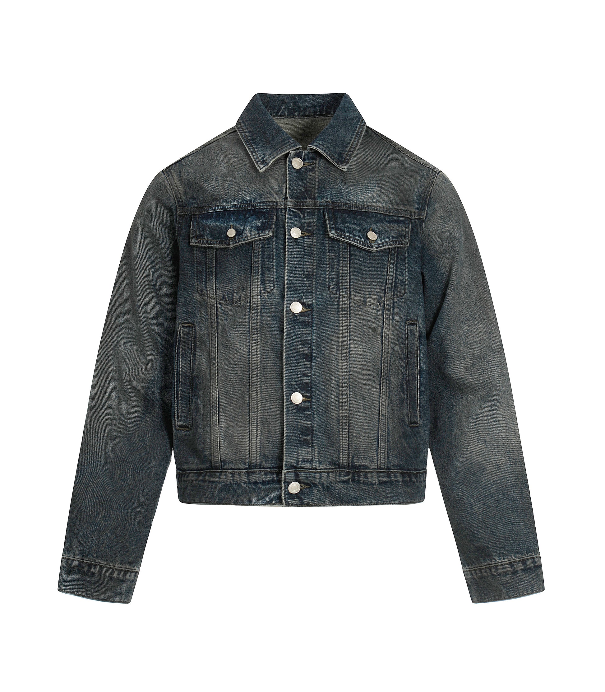 VINTAGE DENIM JACKET | UNDEVELOPED
