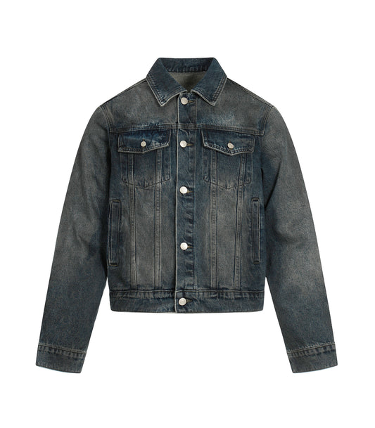 VINTAGE DENIM JACKET | UNDEVELOPED