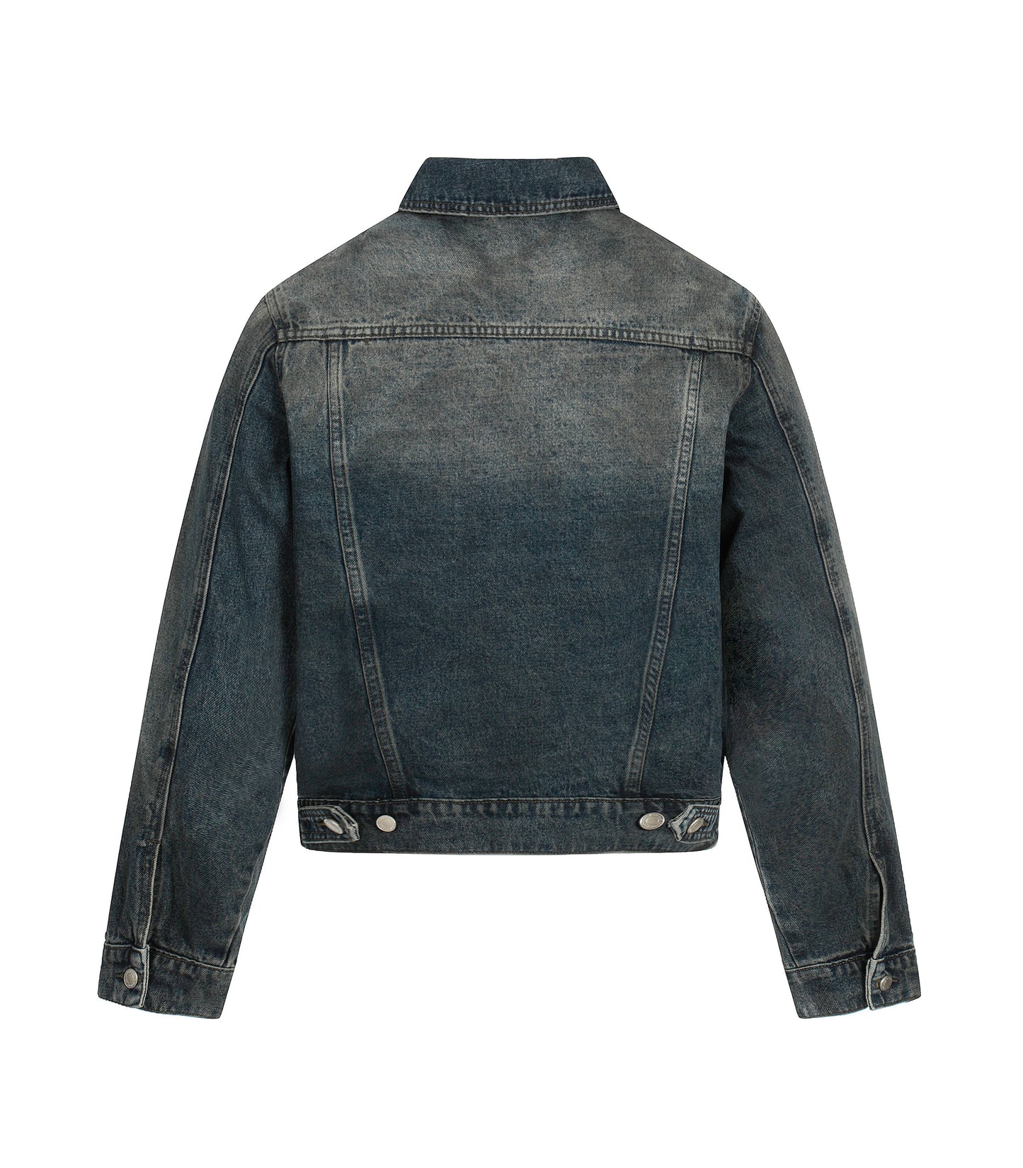 VINTAGE DENIM JACKET | UNDEVELOPED
