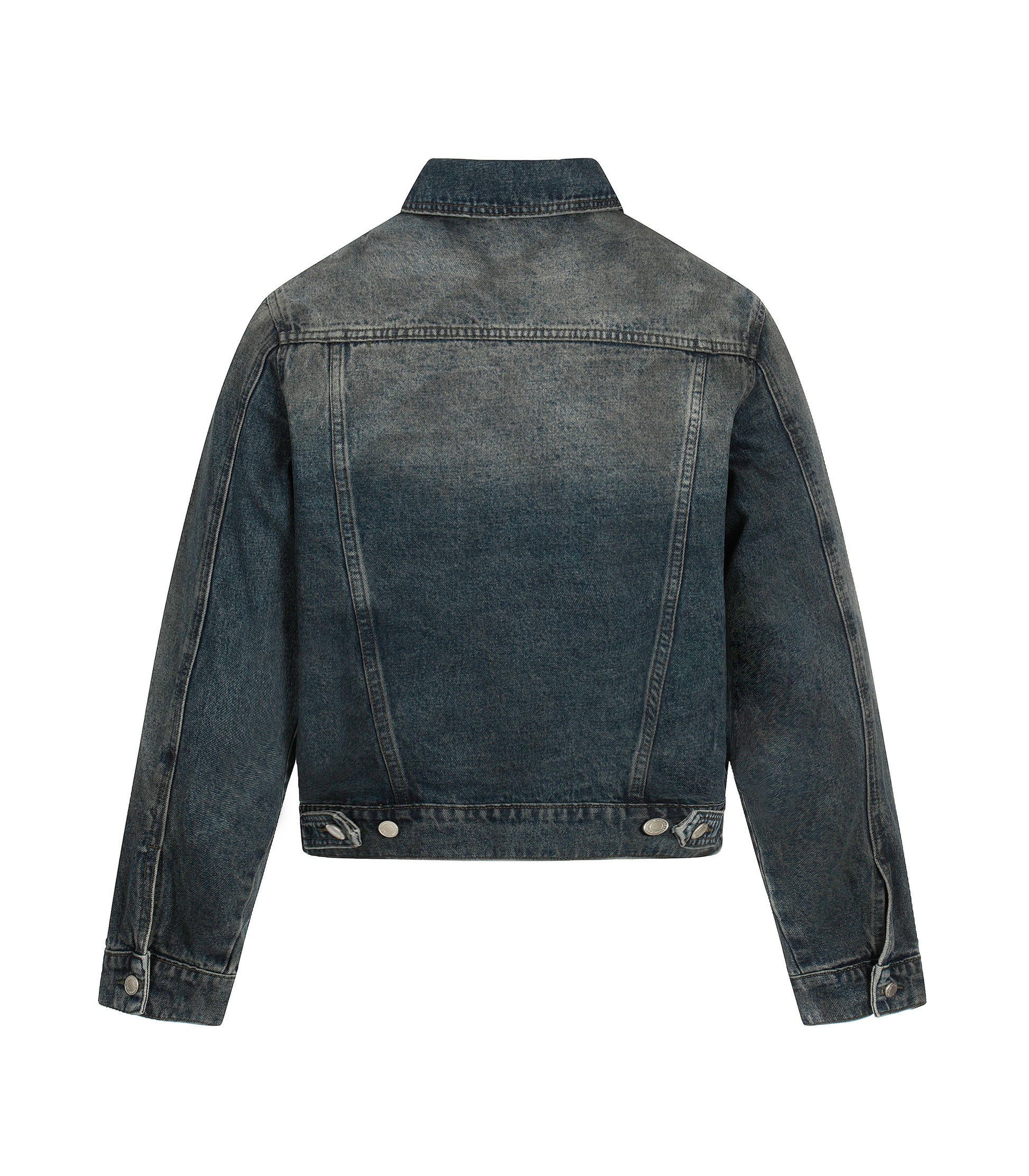 VINTAGE DENIM JACKET | UNDEVELOPED