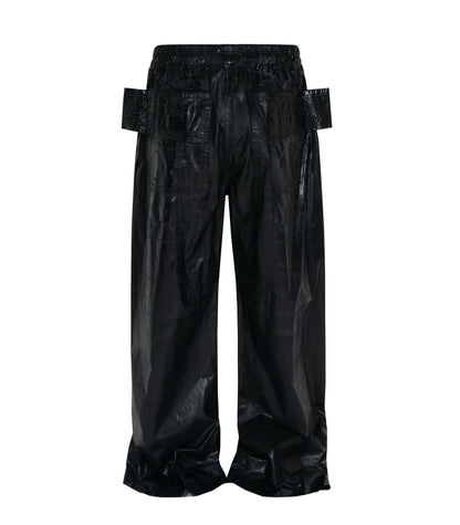 SHINE DROP CROTCH PANTS | UNDEVELOPED