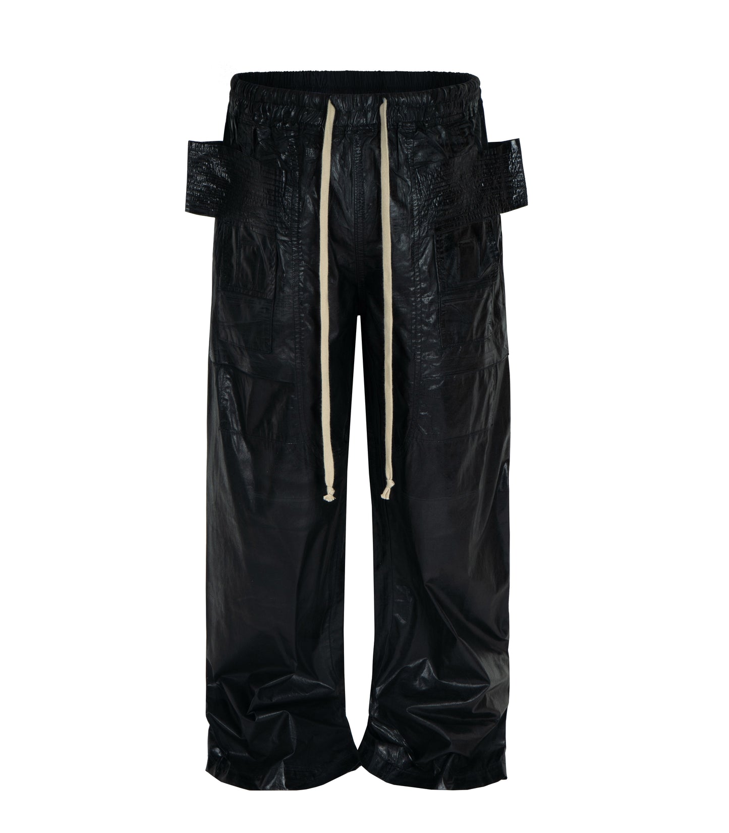SHINE DROP CROTCH PANTS | UNDEVELOPED
