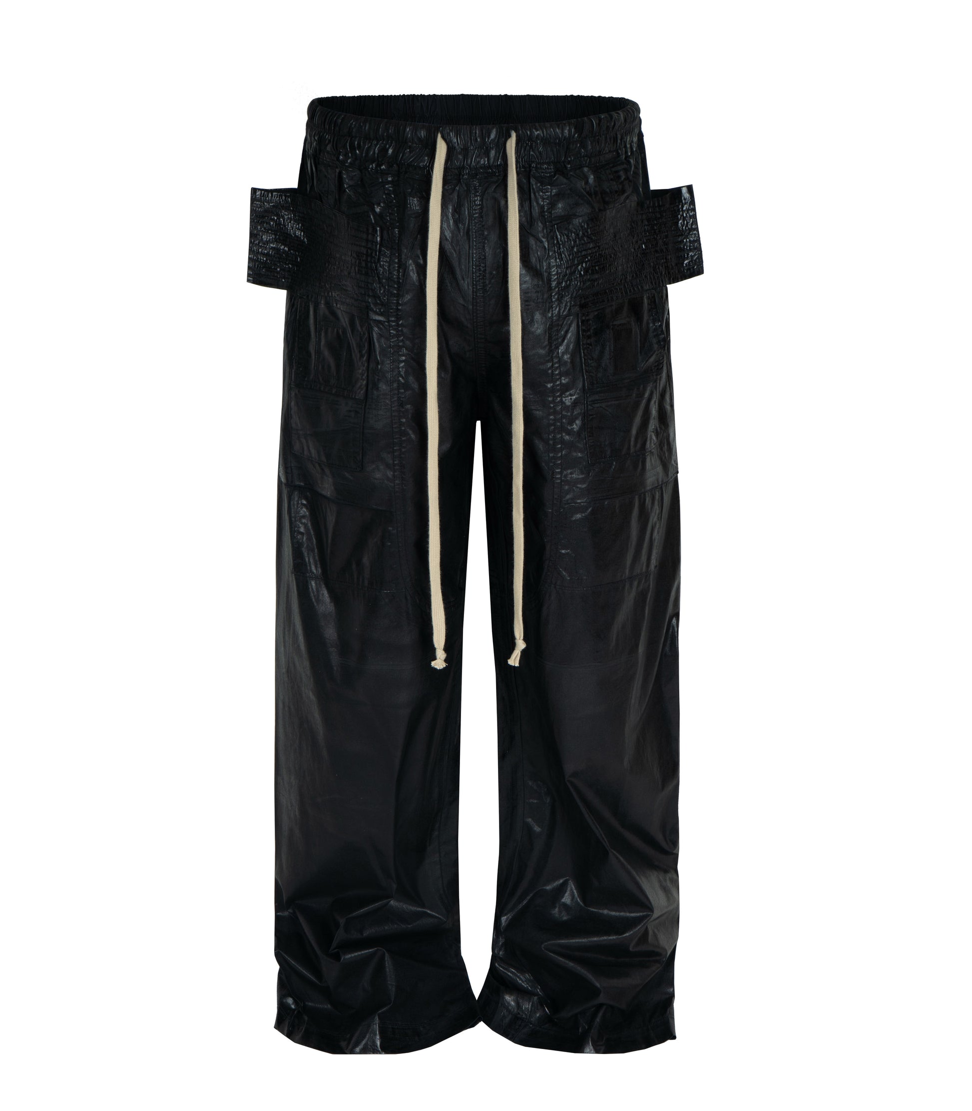 SHINE DROP CROTCH PANTS | UNDEVELOPED