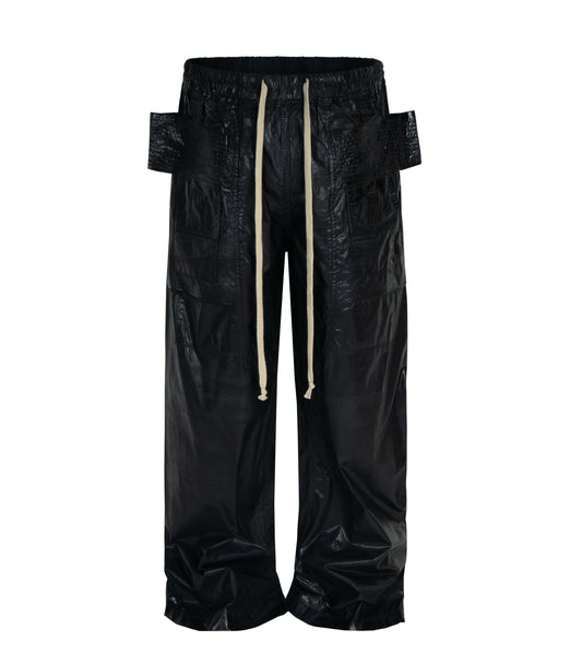 SHINE DROP CROTCH PANTS | UNDEVELOPED
