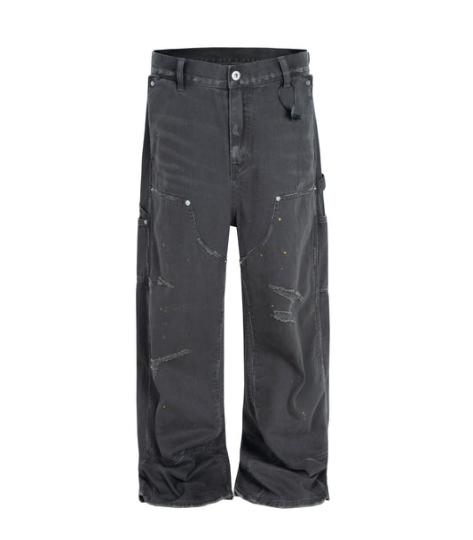 STONE WORK PANTS | UNDEVELOPED