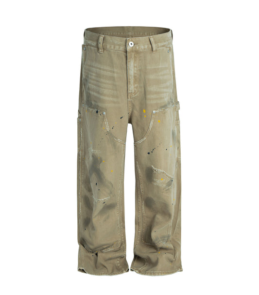 SAND WORK PANTS | UNDEVELOPED
