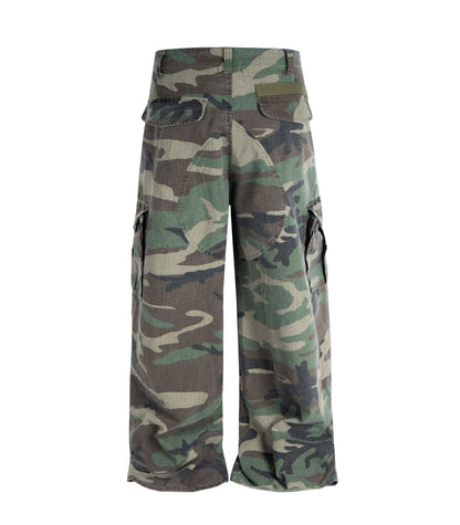 CLASSIC ARMY CARGO PANTS | UNDEVELOPED